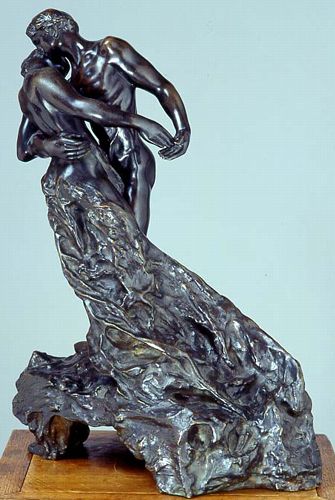La Valse, de Camille Claudel, 
musée Marmottan Monet à Paris, 
Cliquez pour agrandir et en voir une autre version
